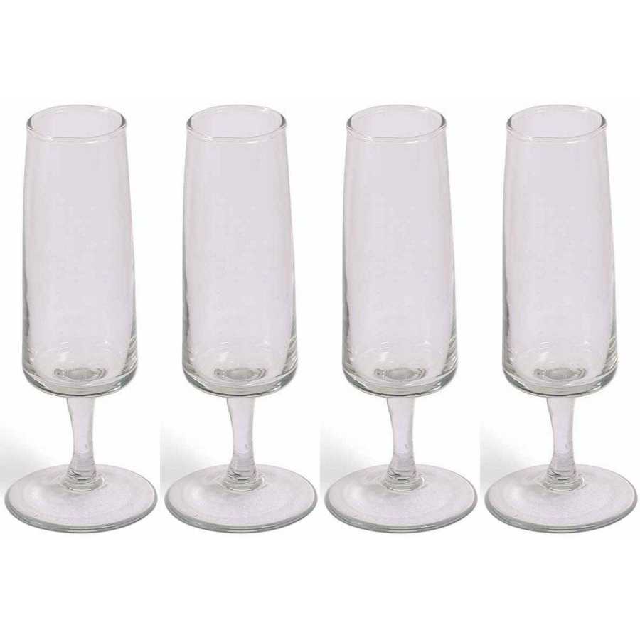 Garden Trading Fonthill Champagne Flutes - Set of 4