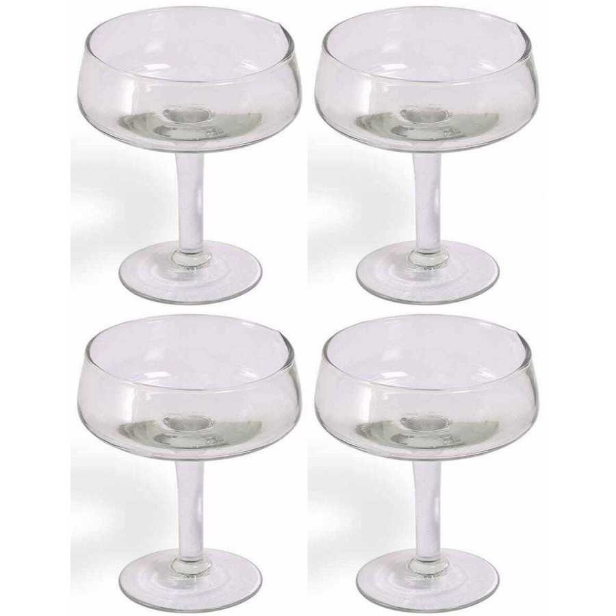 Garden Trading Fonthill Champagne Glasses - Set of 4