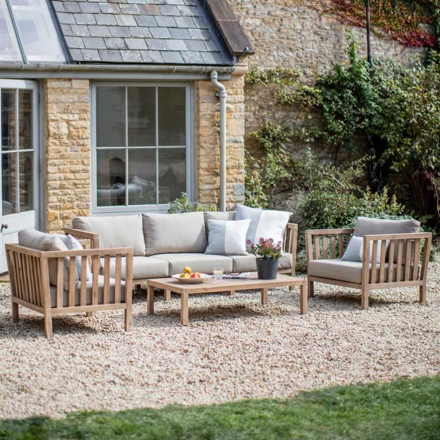 Garden Trading Porthallow Outdoor Sofa Set