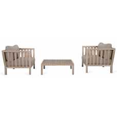 Garden Trading Porthallow Outdoor Armchair Lounge Set