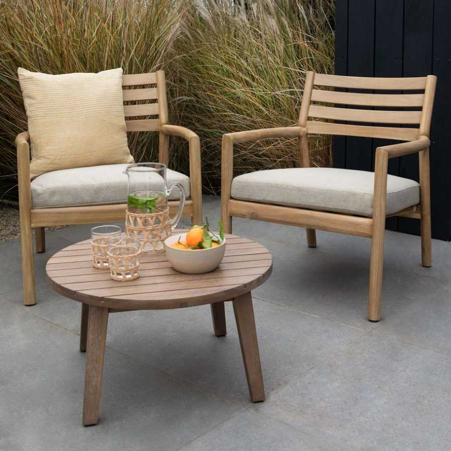 Garden Trading Somersham Outdoor Lounge Chair