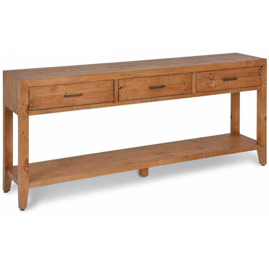 Garden Trading Ashwell Console Table With Drawers