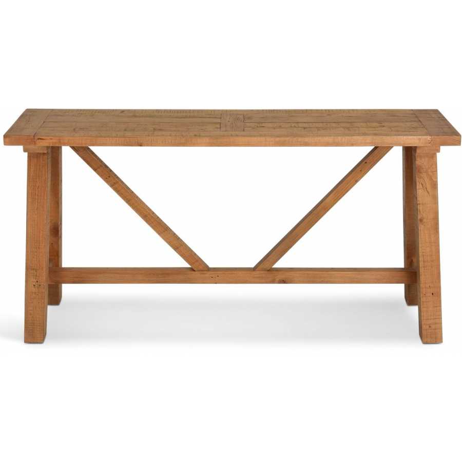 Garden Trading Ashwell Console Table - Natural