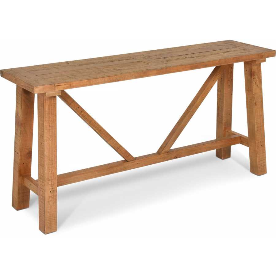 Garden Trading Ashwell Console Table - Natural