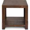 Garden Trading Fawley Side Table - Antique Brown