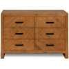 Garden Trading Fawley Chest of Drawers - Natural
