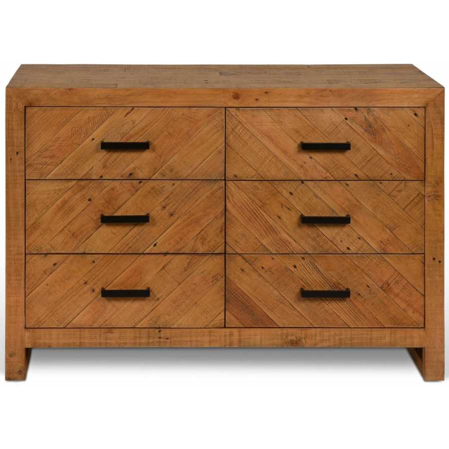 Garden Trading Fawley Chest of Drawers - Natural