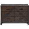 Garden Trading Fawley Chest of Drawers - Antique Brown