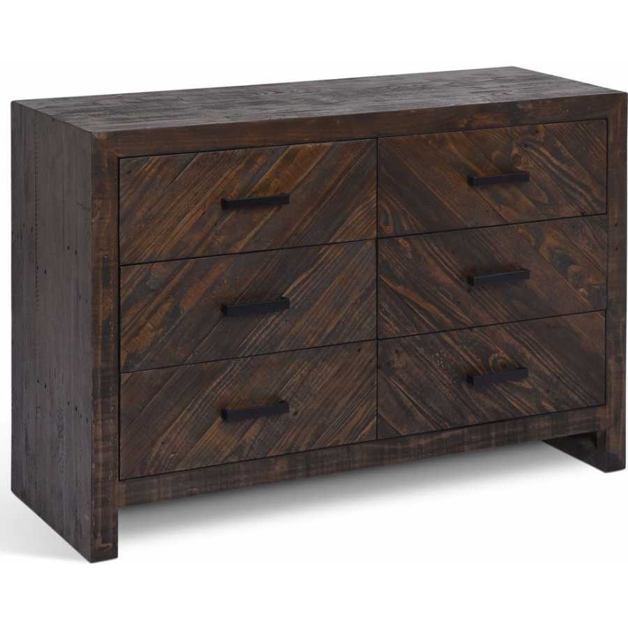 Garden Trading Fawley Chest of Drawers - Antique Brown