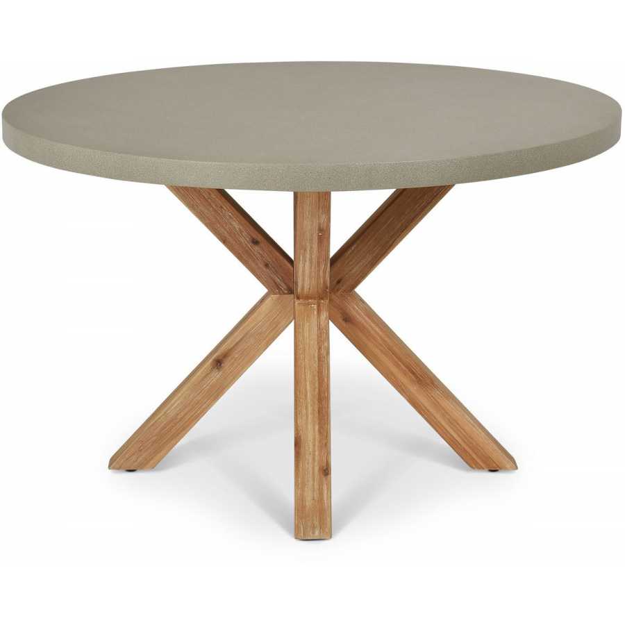 Garden Trading Burford Round Outdoor Dining Table