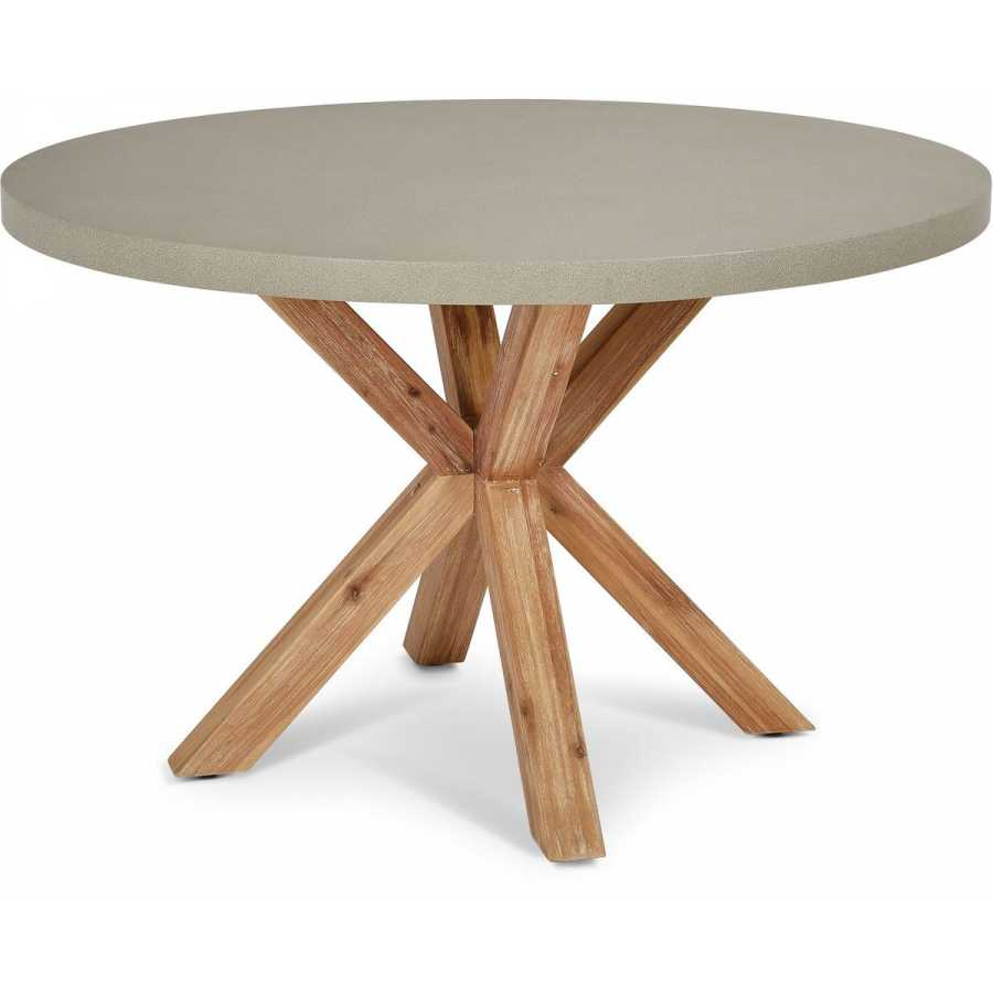 Garden Trading Burford Round Outdoor Dining Table