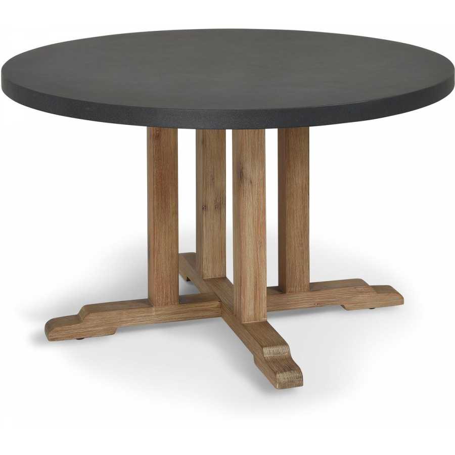 Garden Trading Burcot Round Outdoor Dining Table