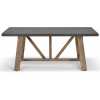 Garden Trading Chilford Dining Table - Grey
