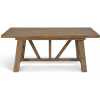 Garden Trading Chilford Outdoor Dining Table - Natural