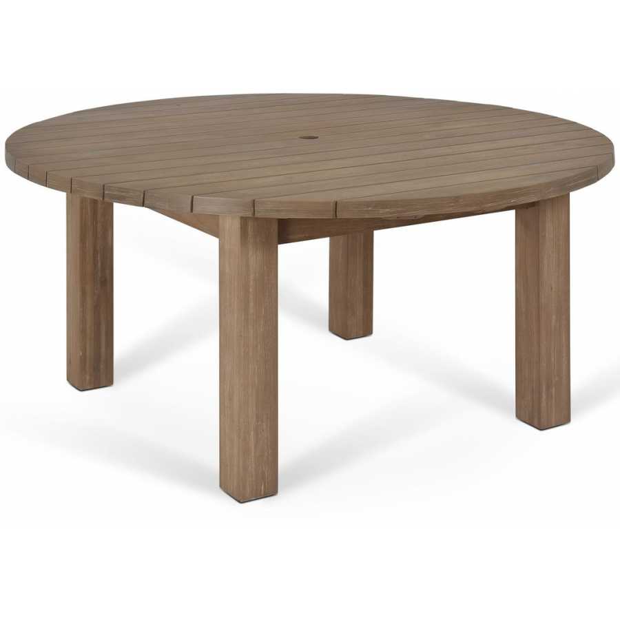 Garden Trading Porthallow Round Outdoor Dining Table - Large