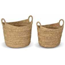 Garden Trading Bilberry Boat Baskets - Set of 2