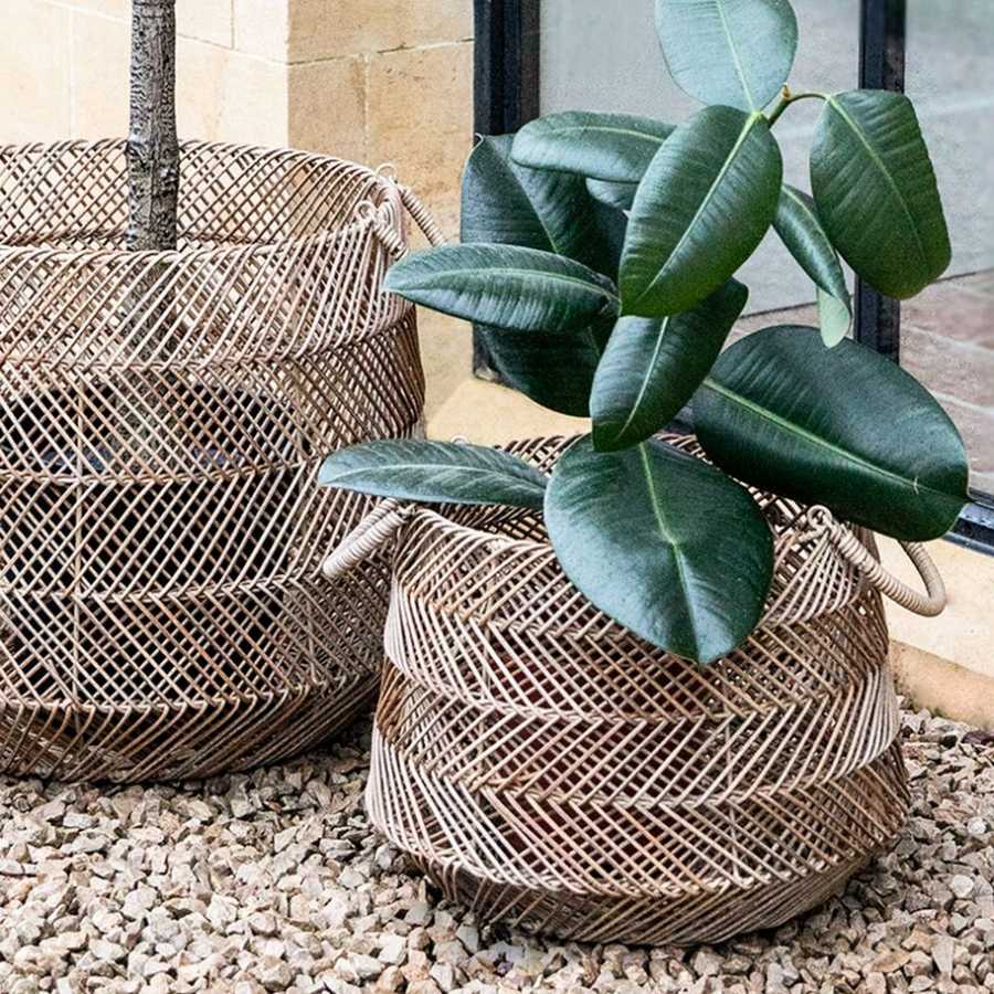 Garden Trading Hinton Baskets - Set of 2