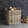 Garden Trading Bembridge Log Basket