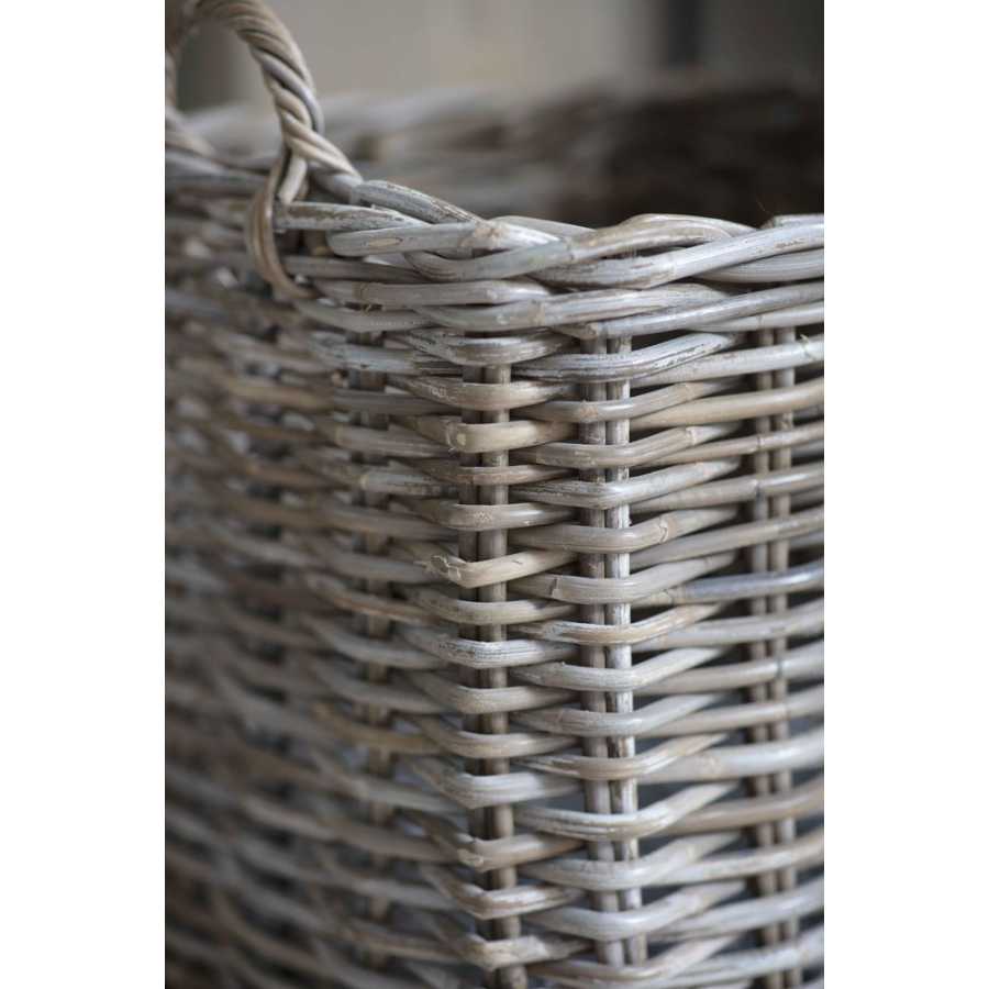 Garden Trading Bembridge Log Basket