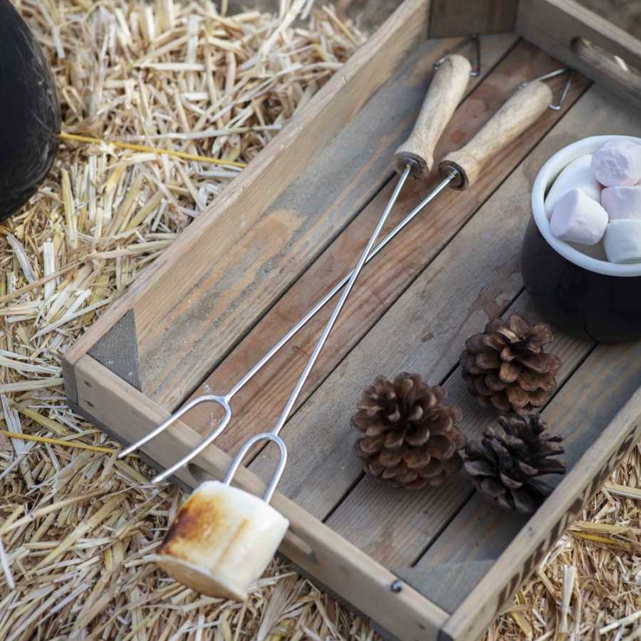 Garden Trading Bbq Forks - Set of 2 Garden Trading Bbq Forks - Set of 2