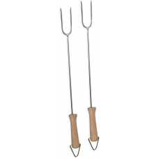 Garden Trading Bbq Forks - Set of 2 Garden Trading Bbq Forks - Set of 2