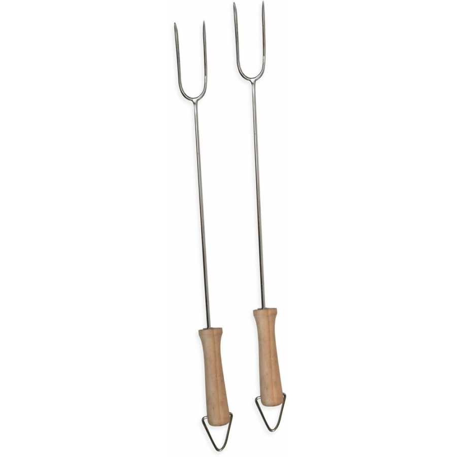 Garden Trading Bbq Forks - Set of 2 Garden Trading Bbq Forks - Set of 2