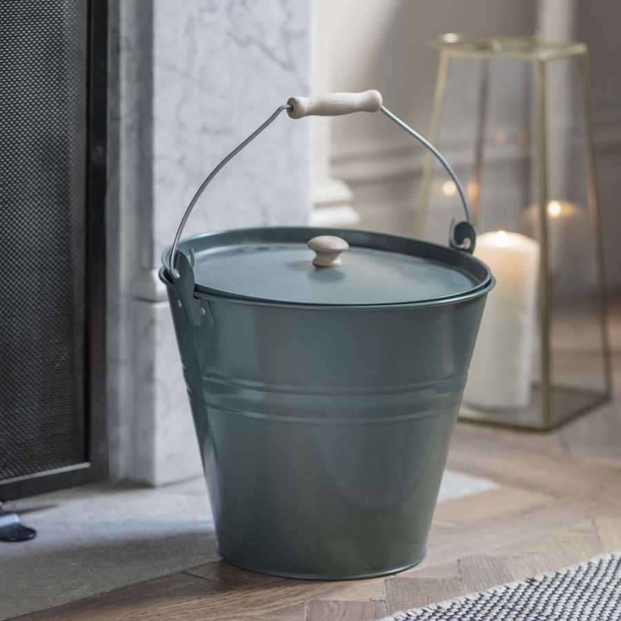 Garden Trading Jutland Fireside Bucket