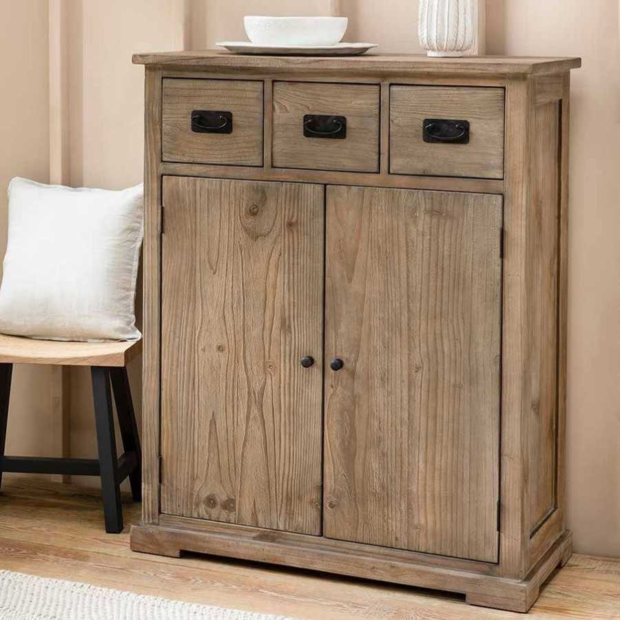 Garden Trading Topsham Tall Sideboard