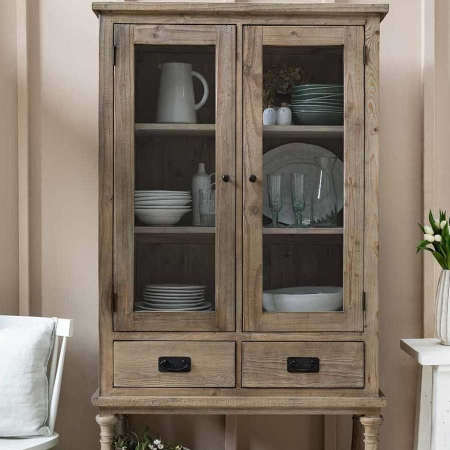 Garden Trading Topsham Display Cabinet