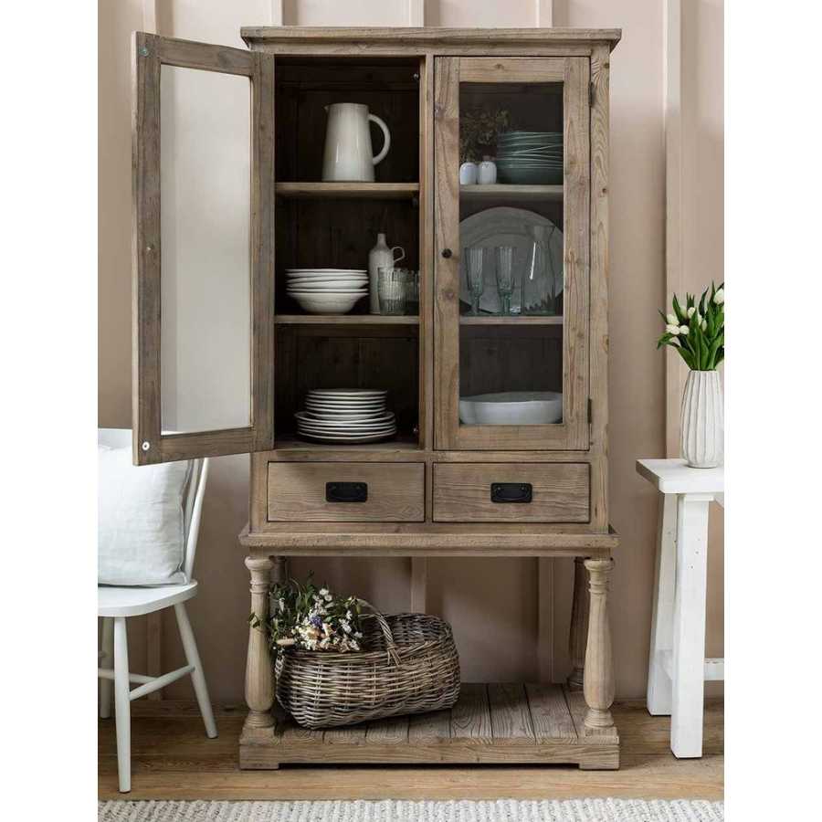 Garden Trading Topsham Display Cabinet