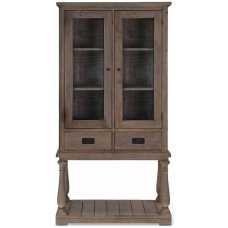 Garden Trading Topsham Display Cabinet