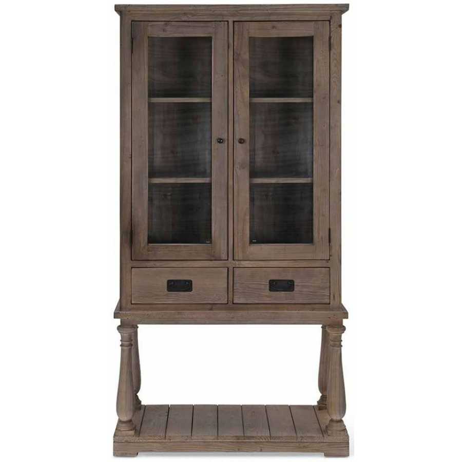 Garden Trading Topsham Display Cabinet