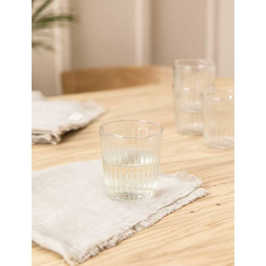 Garden Trading Northmoor Tumbler Glasses - Set of 4