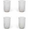 Garden Trading Northmoor Tall Tumbler Glasses - Set of 4