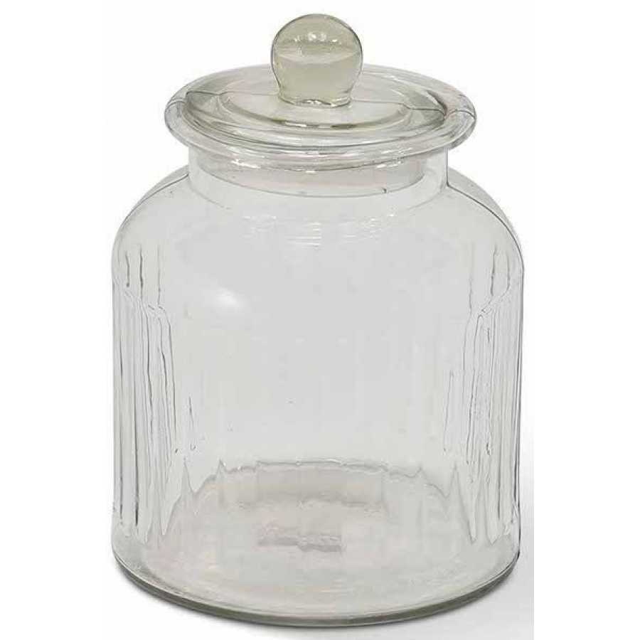 Garden Trading Coombe Storage Jar - Medium