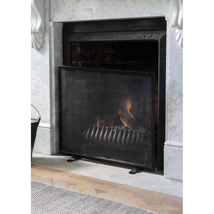 Garden Trading Flame Firescreen