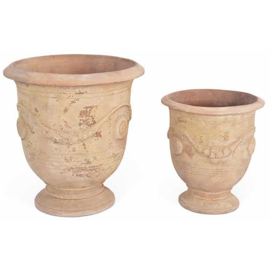 Garden Trading Appledore Planters - Set of 2