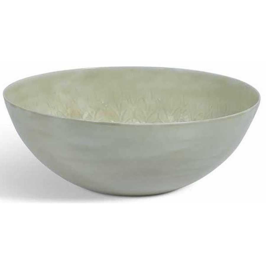 Garden Trading Fiskardo Serving Bowl