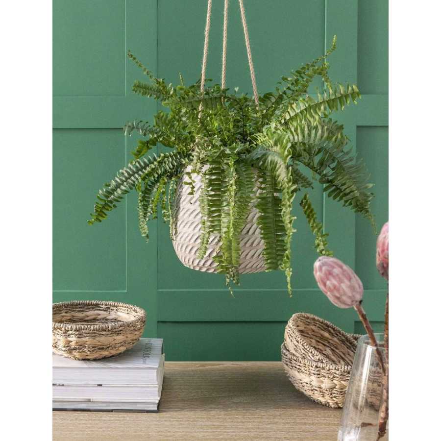 Garden Trading Bramdean Hanging Plant Pot