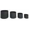 Garden Trading Holbeton Planters - Set of 4 - Green