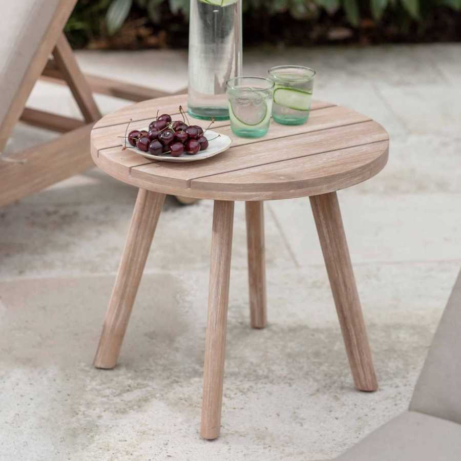 Garden Trading Porthallow Outdoor Side Table