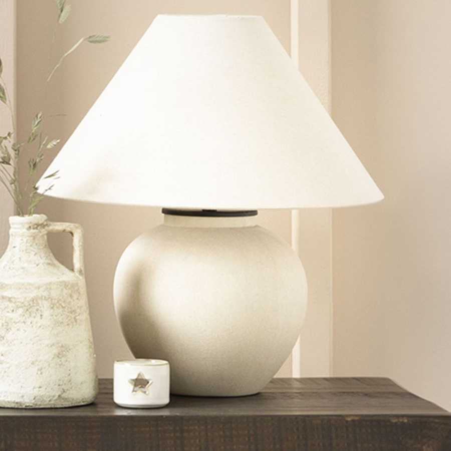 Garden Trading Tisbury Table Lamp