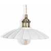 Garden Trading Wanstrow Pendant Light - Chalk