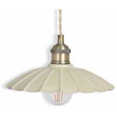 Garden Trading Wanstrow Pendant Light - Clay