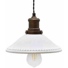 Garden Trading Beaulieu Cone Pendant Light