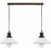 Garden Trading Beaulieu Double Pendant Light