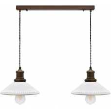 Garden Trading Beaulieu Double Pendant Light