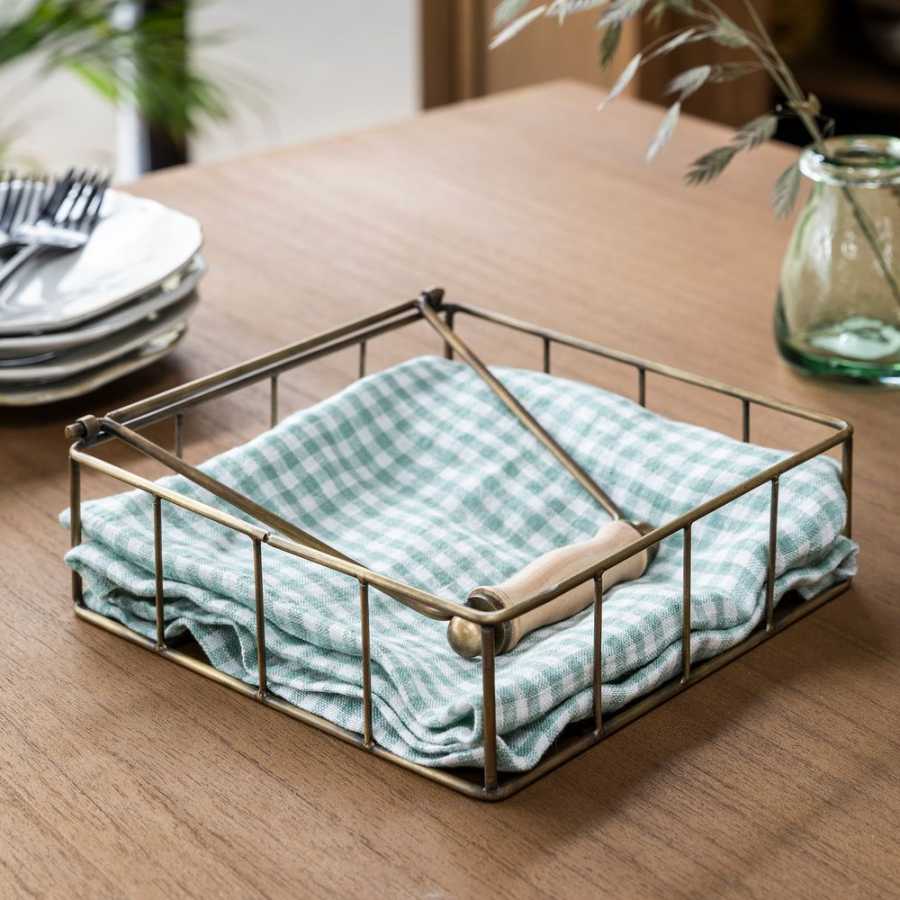 Garden Trading Brompton Napkin Holder