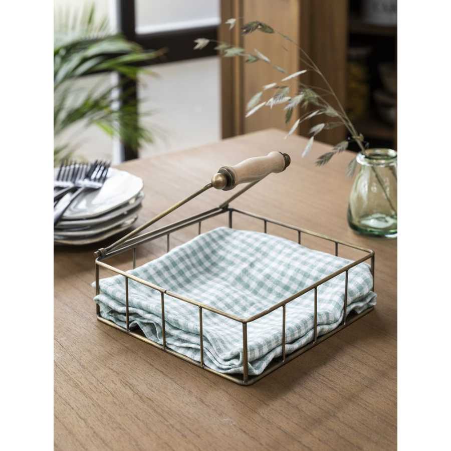 Garden Trading Brompton Napkin Holder