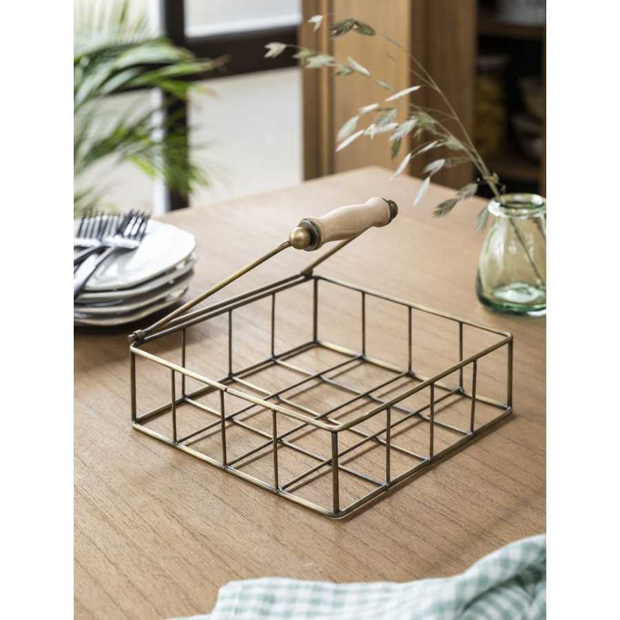 Garden Trading Brompton Napkin Holder